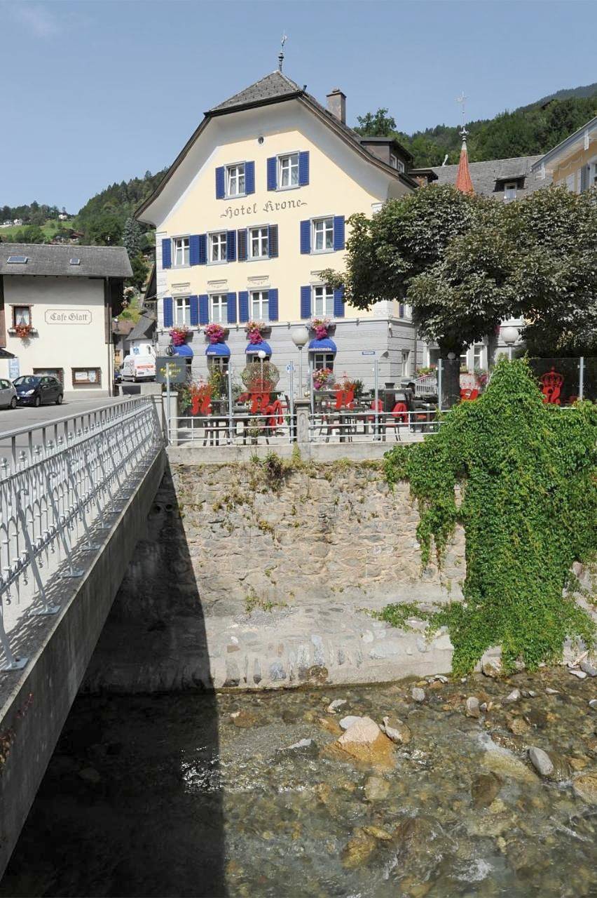 Hotel Krone in Schruns, Schruns-Tschagguns