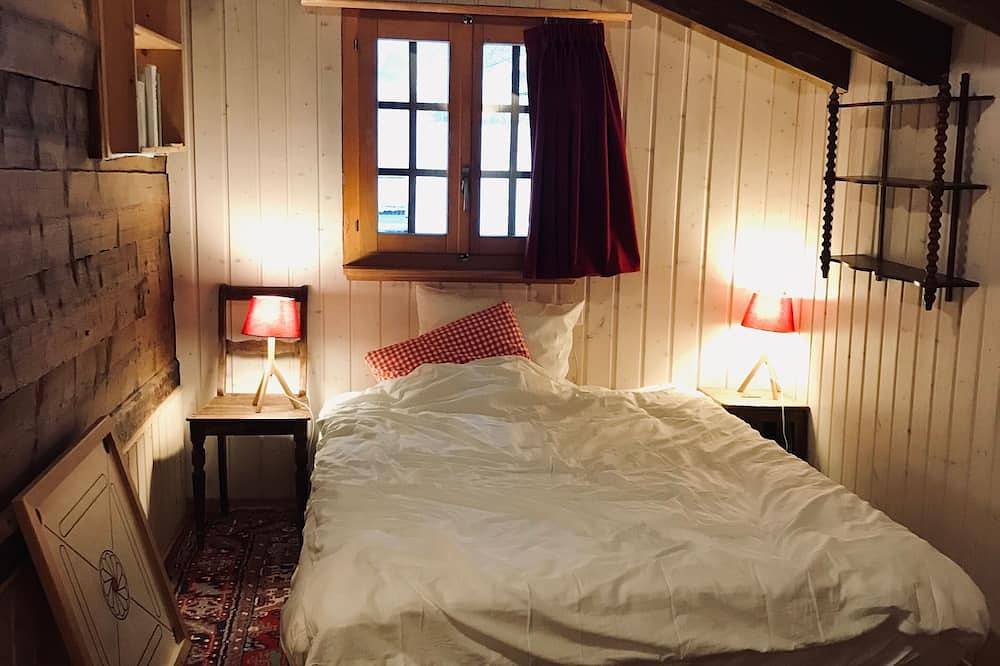 Ganze Wohnung, Apartment in a historic chalet near Verbier in Versegères, Bagnes