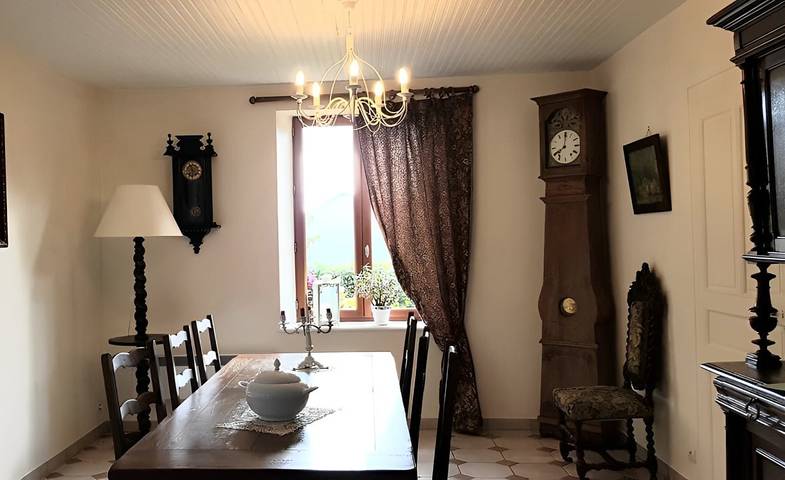 Gîte pour 7 personnes, avec jardin et terrasse dans Meurthe-et-Moselle - 2