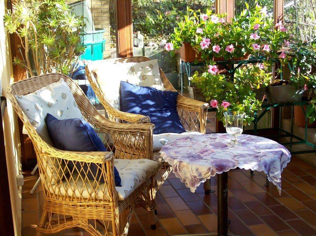 Ganze Ferienwohnung, Haus Reutter - Ferienwohnung, 55qm, 1 separates Schlafzimmer, maximal 2 Personen in Neubulach, Nordschwarzwald