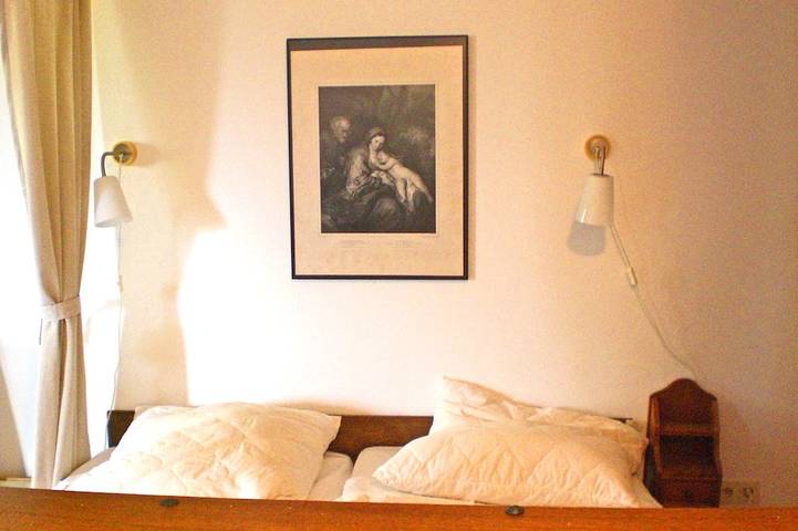 Bauernhof für 3 Personen, mit Balkon und Garten sowie Sauna, mit Haustier in Aschau (Chiemgau) - 2