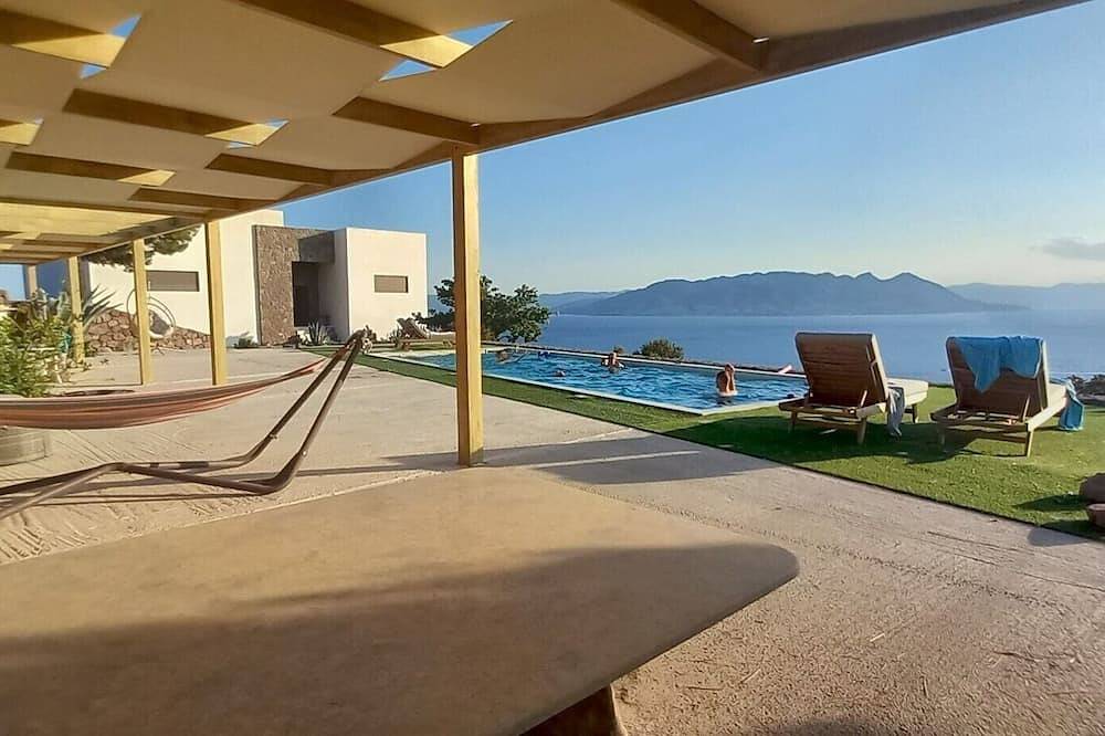 Villa Alisa in Perdika, Ägina