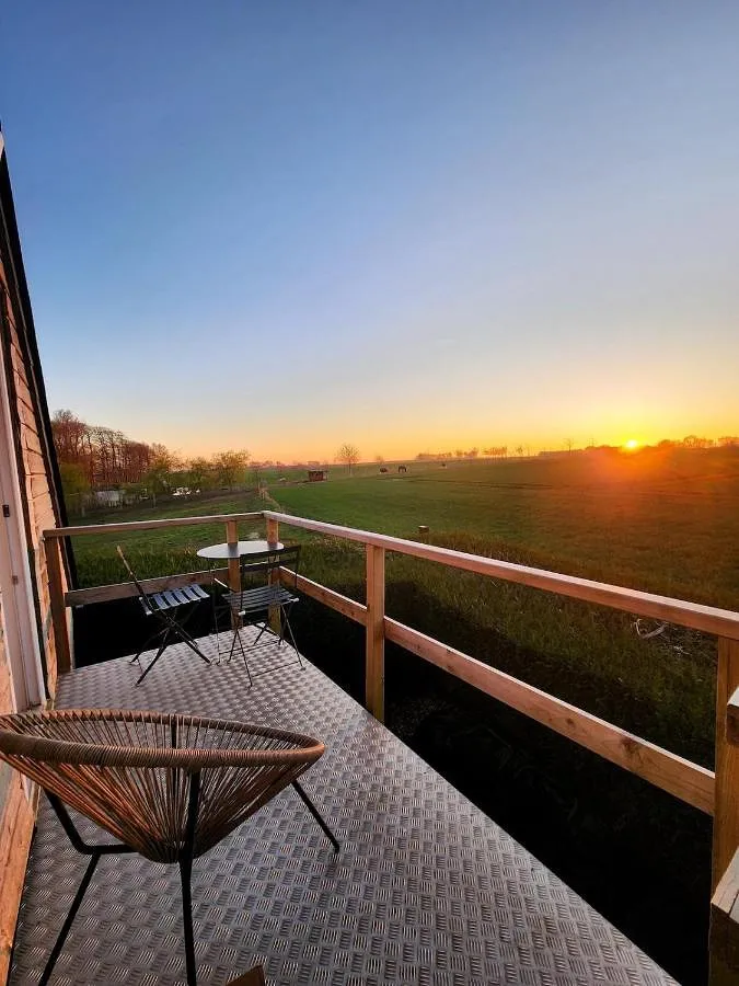 Appartement de vacances pour 3 personnes, avec terrasse et vue - 1