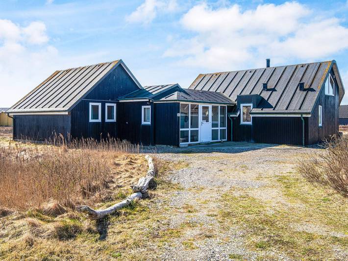 8 Personen Ferienhaus in Lemvig in Ferring, Lemvig