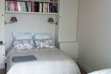 Villa pour 10 Personnes dans Le Crotoy, Parc naturel régional de la Baie de Somme Picardie Maritime, Photo 4