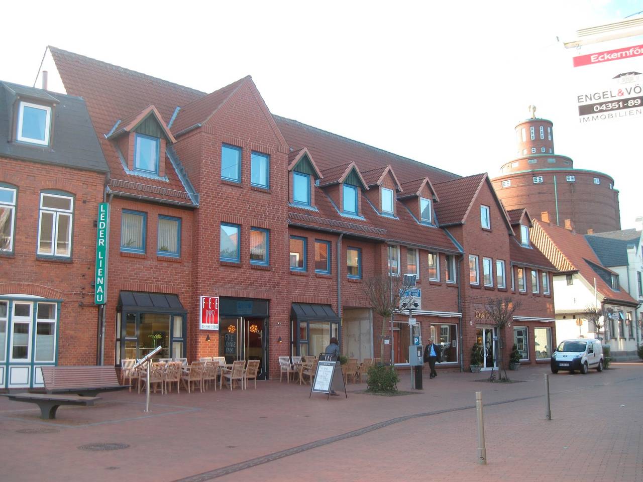 Ferienwohnung in Eckernförde ab 88€ pro Nacht