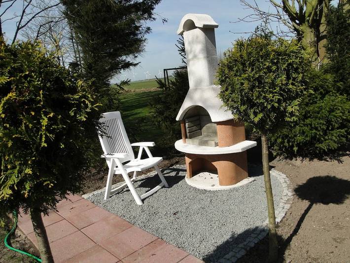 Ferienhaus für 4 Personen, mit Garten in Upgant-Schott - 4