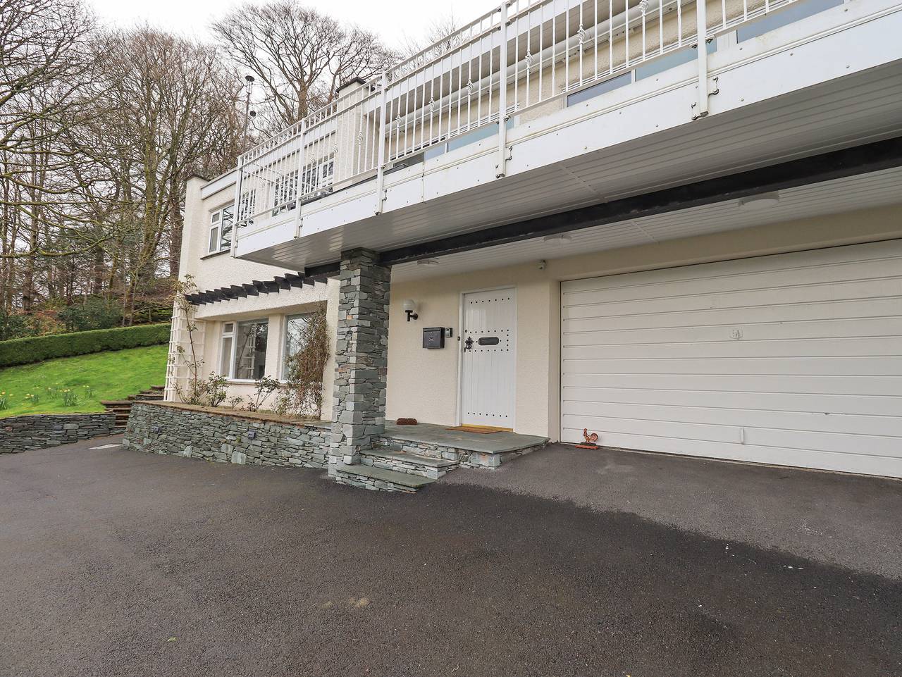 Tanna Hill in Bowness-on-Windermere, Lake District