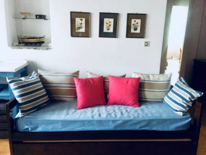 Location de vacances pour 9 personnes, avec jardin et vue dans Kamarès - 4