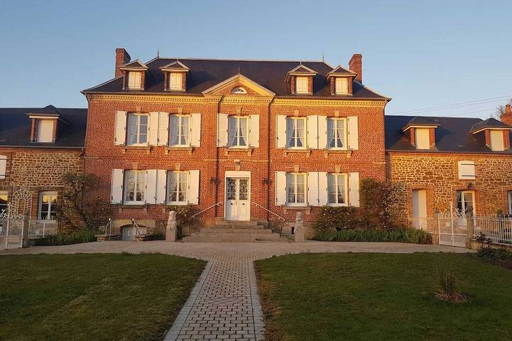 Maison de vacances pour 5 personnes, avec terrasse et balcon/terrasse