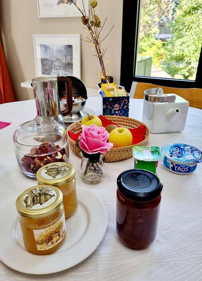 Gîte pour 2 personnes, avec jardin et vue à Saint-Rémy-lès-Chevreuse - 2