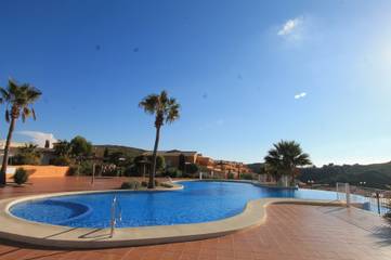 view of accommodation