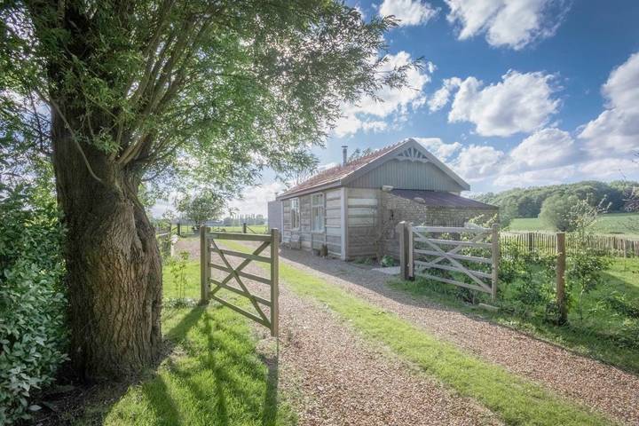 Maison de vacances pour 4 personnes, avec vue ainsi que jardin et piscine - 1