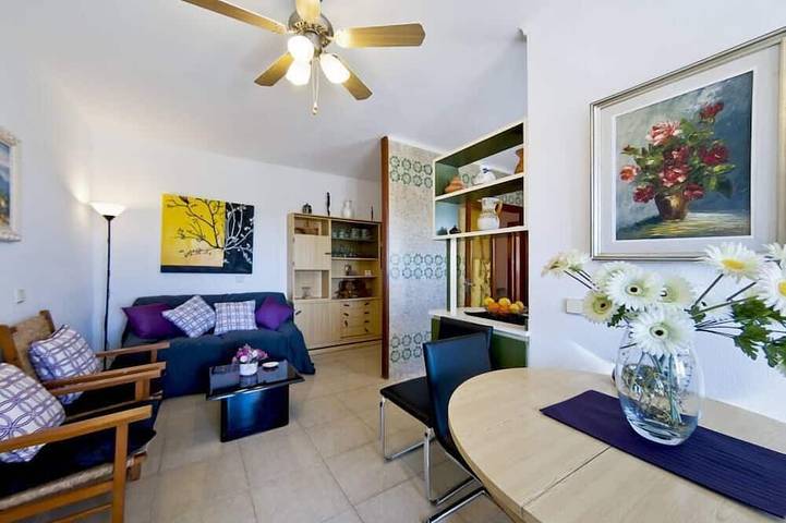 Sol y Campo (with wifi) 10 min from the beach in Ariany, Majorca Center