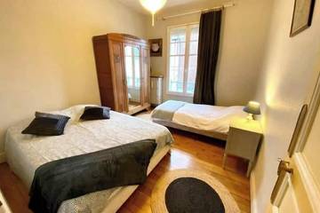 Villa pour 5 Personnes dans Deauville, Côte Fleurie, Photo 3
