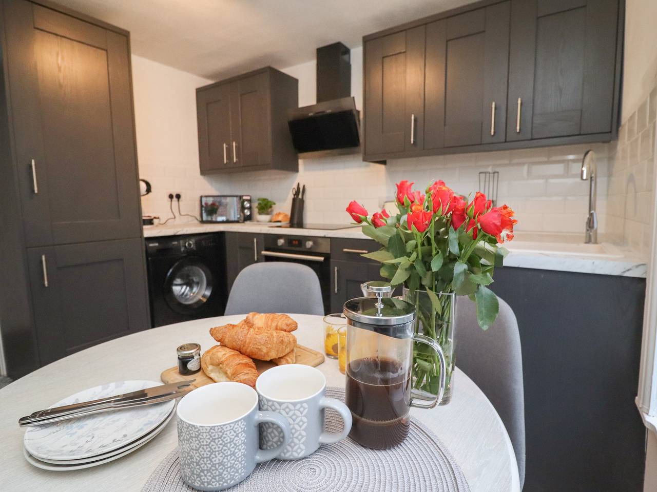Apartment for 4 People in Whitby, North Yorkshire
