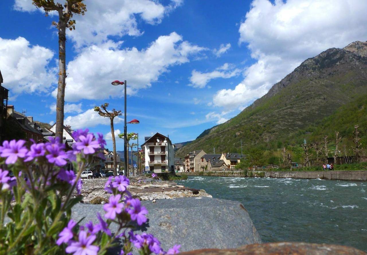 Hotel Garona in Bossòst, Pyrénées catalanes