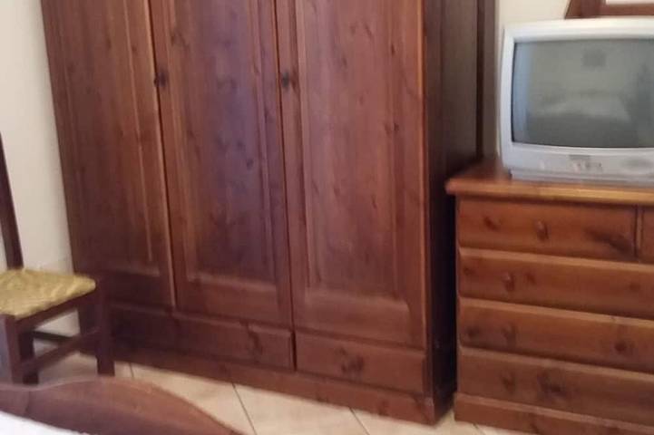 Pula Mare Villa mit privatem Zugang Lvl Meer. in Porto Columbu, Sarroch