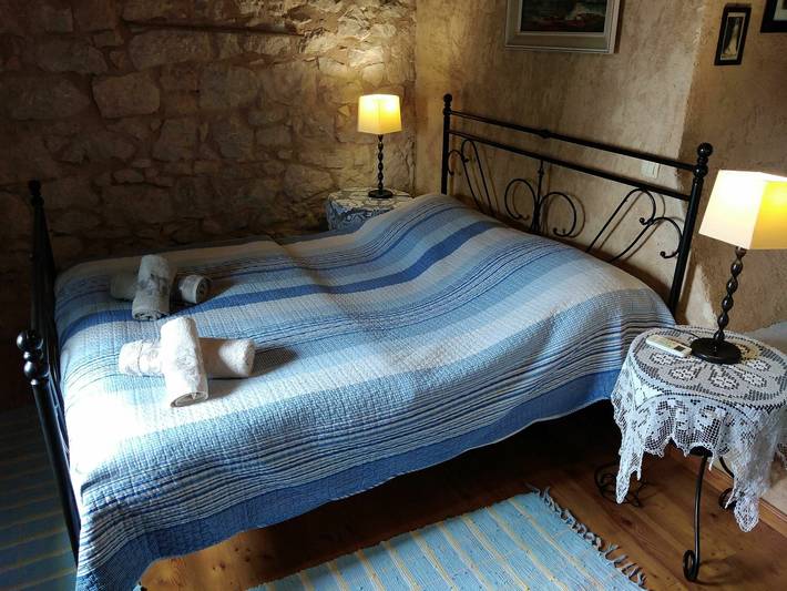 Ferienhaus für 2 Personen, mit Garten und Terrasse sowie Pool, mit Haustier in Crikvenica - 4