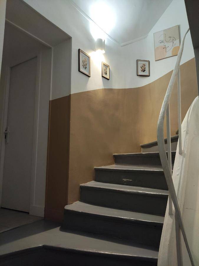 Gîte pour 4 personnes, avec vue à Poissy - 2