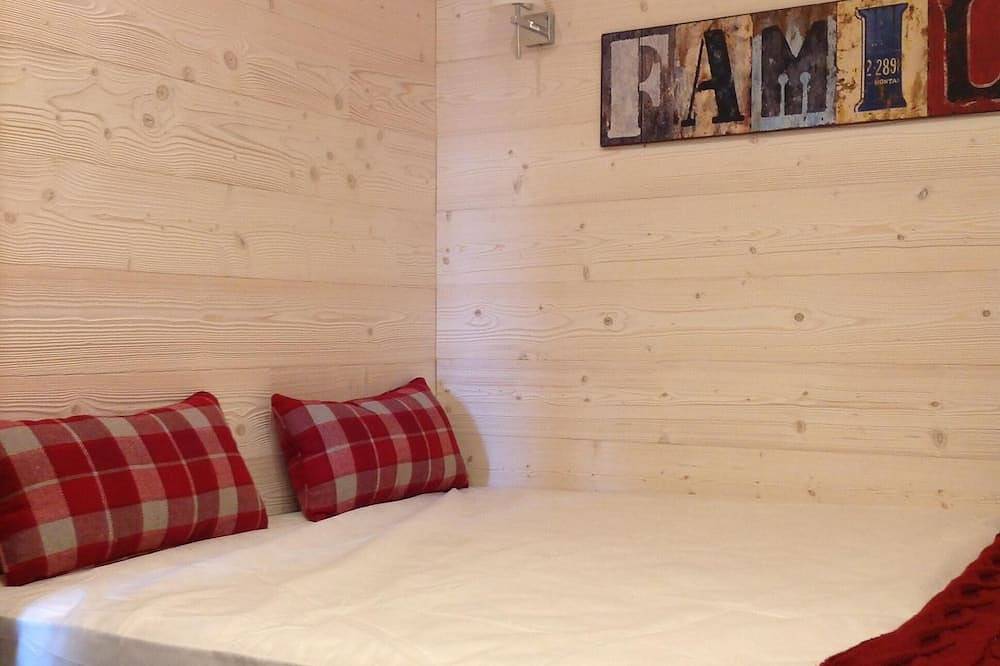 Geheel appartement, Prachtig gerenoveerd appartement op de begane grond in 2017. 2 minuten van de lift in Station de Morillon, Grand Massif
