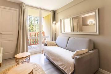 Appartement De Vacances pour 6 Personnes dans Touquet-Paris-Plage, Région de Montreuil, Photo 4