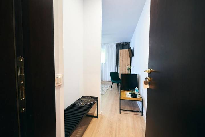 Maison d’hôte pour 4 personnes, avec vue et jardin à Bucarest - 3