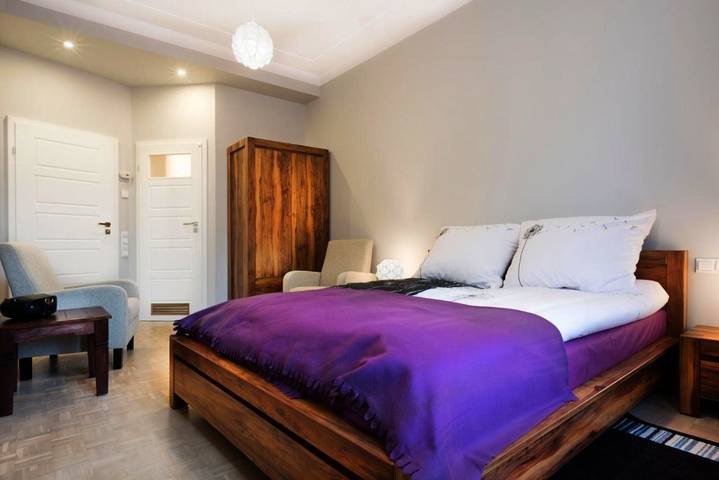 Apartamento de vacaciones para 6 personas - 1