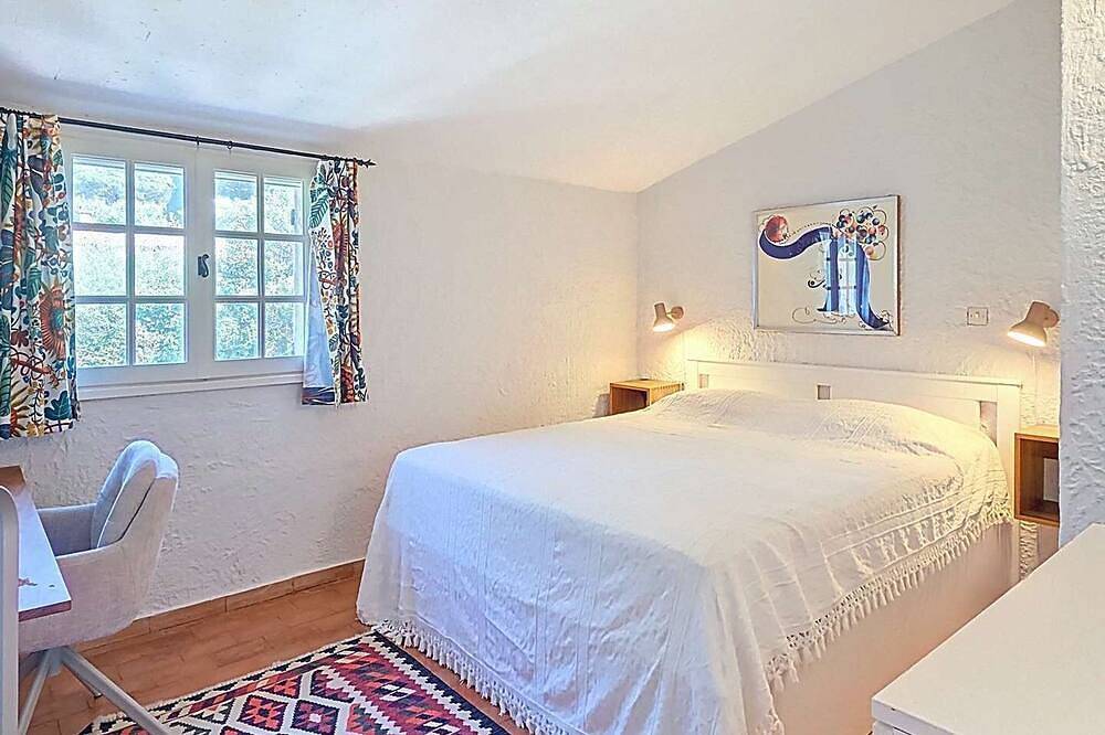 Ganze Wohnung, Gigaro- balcony with beautiful sea views in Gigaro, La Croix-Valmer