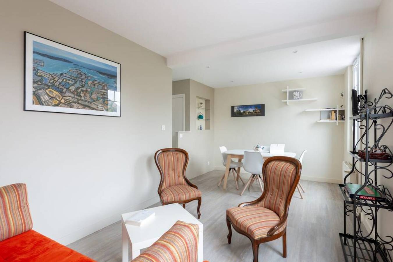 Appartement entier, Appt Proche Mer Et Centre   Pornichet in Pornichet, Côte d'Amour