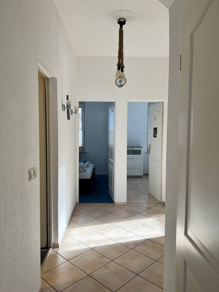 Ferienwohnung für 5 Personen, mit Seeblick und Garten im Ruppiner Land - 2