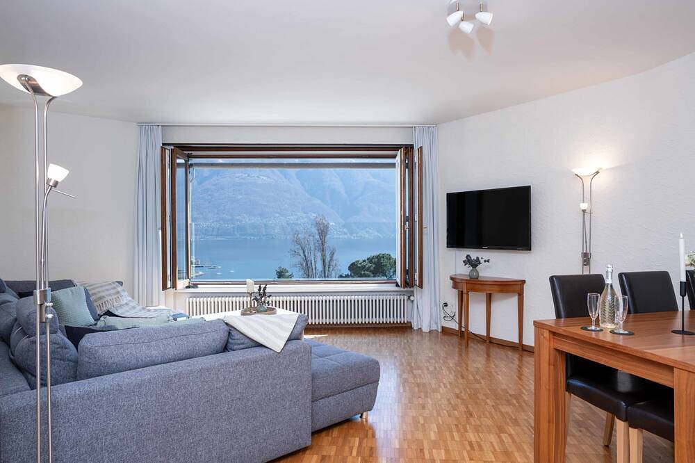 Appartamento vacanze a Ascona a partire da 219€ a notte
