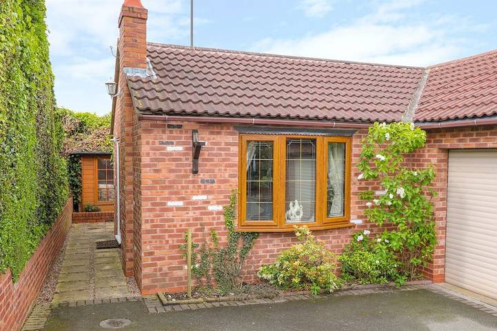 Cottage for 4 people, with garden and hot tub in Derbyshire