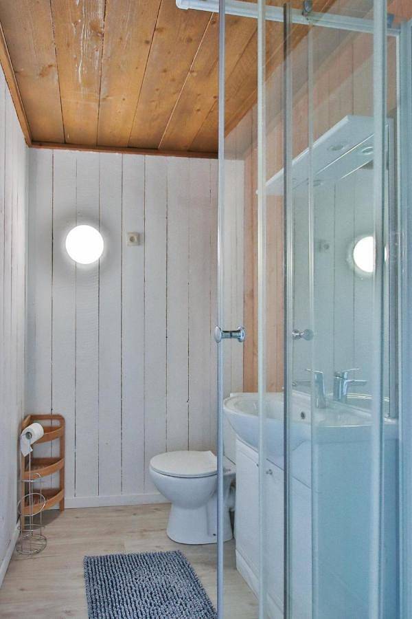 Location de vacances pour 8 personnes, avec Terrasse dans Bellevaux-Ligneuville - 2