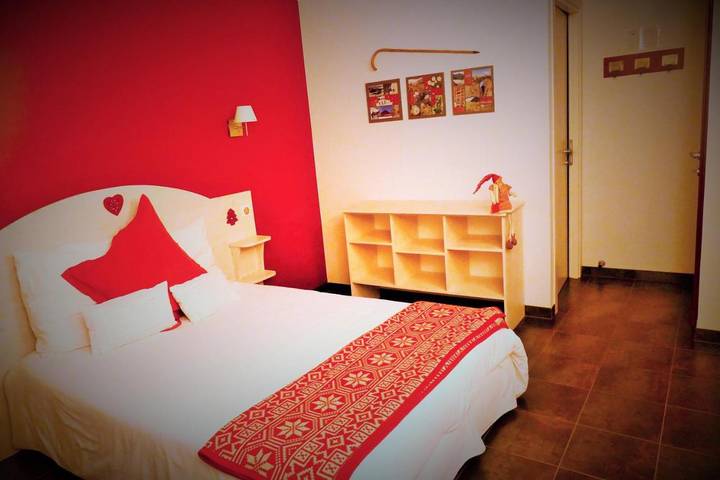 Chambre d’hôte pour 2 personnes, avec vue et jardin dans Lac Léman (France) - 3