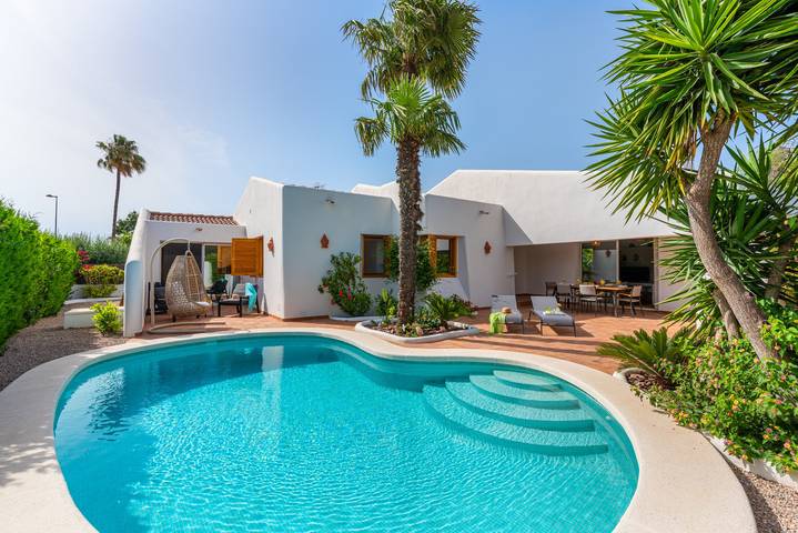 Chalet para 6 personas, con Terraza y Jardín en Provincia de Murcia
