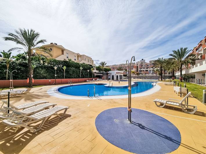 Holiday rental for 4 people, with terrace, with pets in Vera