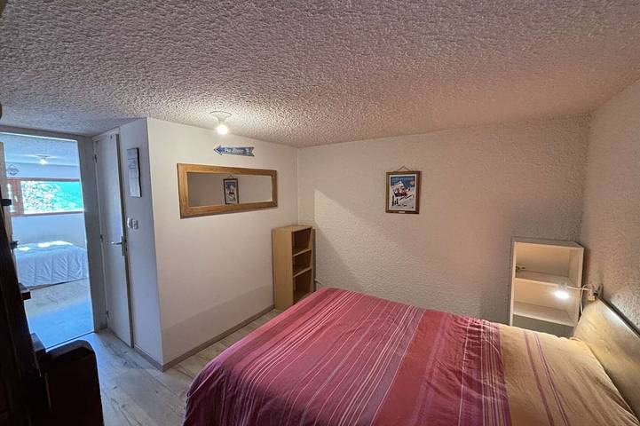 Gîte pour 8 personnes, avec balcon dans Office De Tourisme D Auris En Oisans - 3