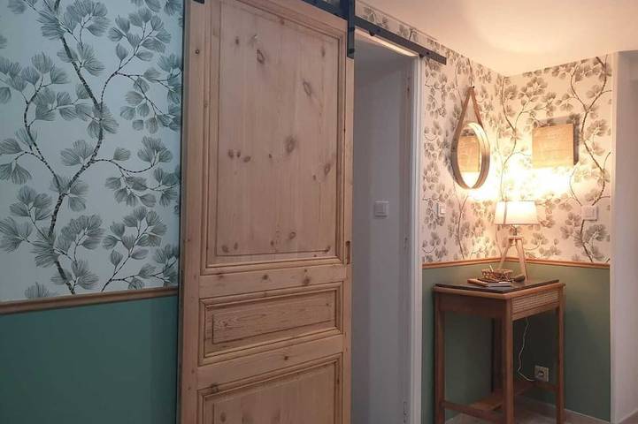 Location de vacances pour 4 personnes à Montebourg