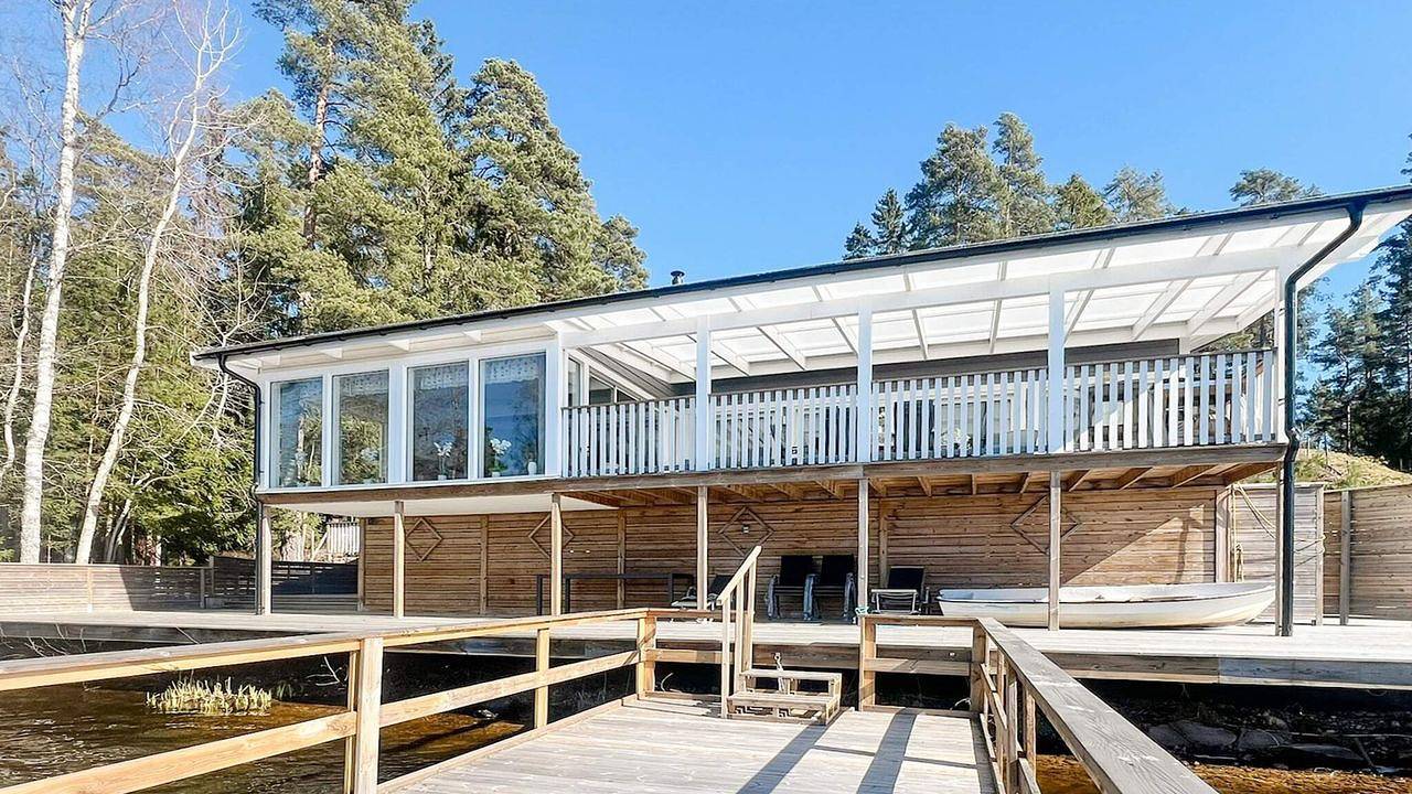 Ferienhaus für 6 Personen (160 m²) in Eksjö in Eksjö, Jönköpings län