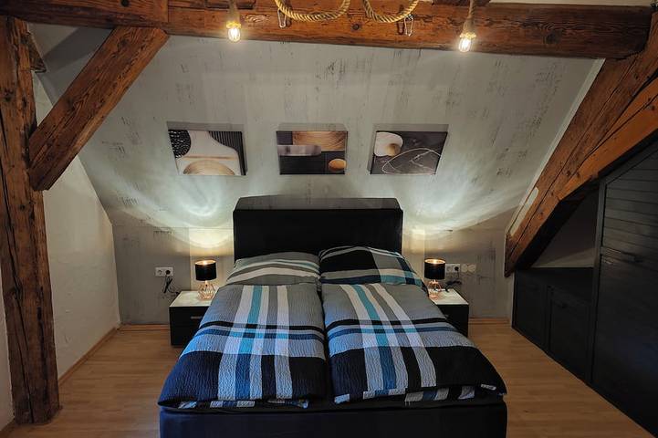 Ferienwohnung für 3 Personen