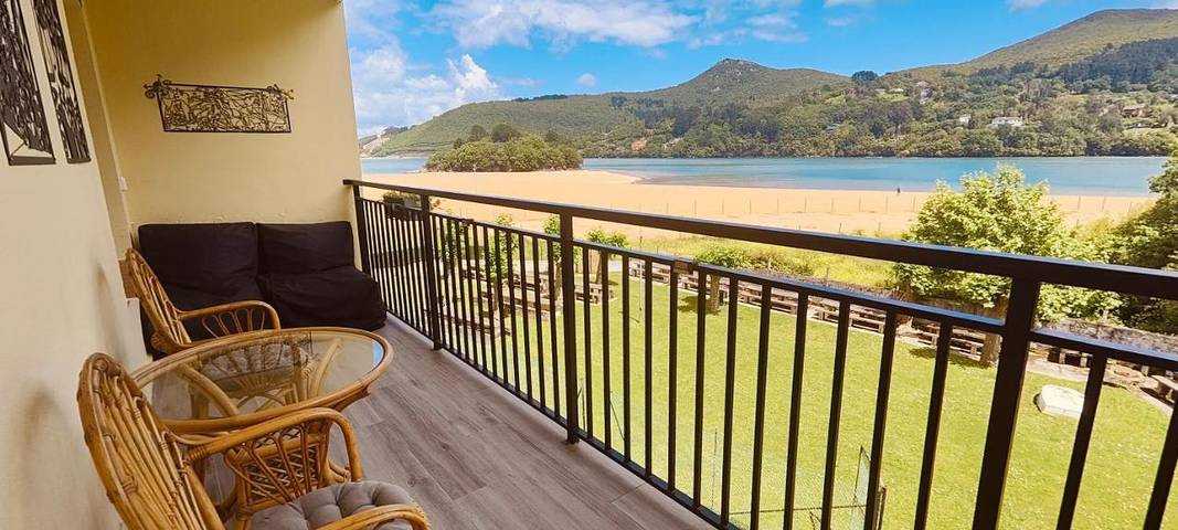 Ferienwohnung für 6 Personen, mit Ausblick und Terrasse - 1
