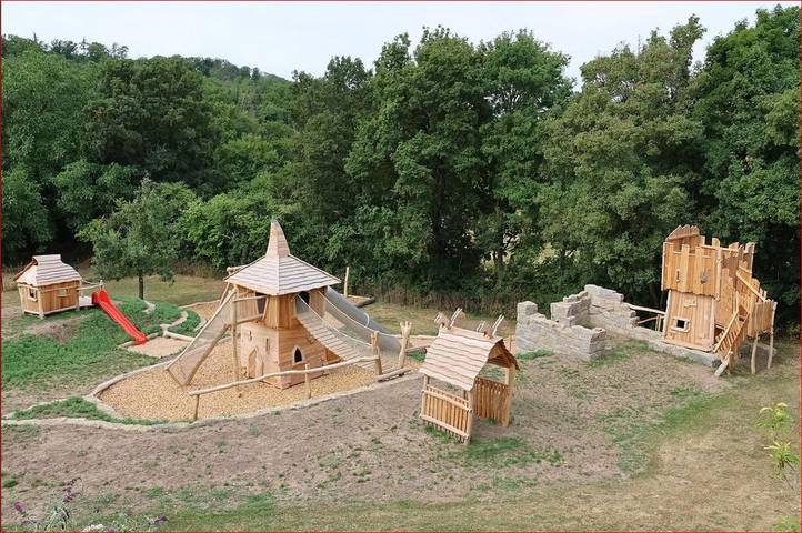 Pension für 5 Personen, mit Garten, kinderfreundlich in Franken - 2