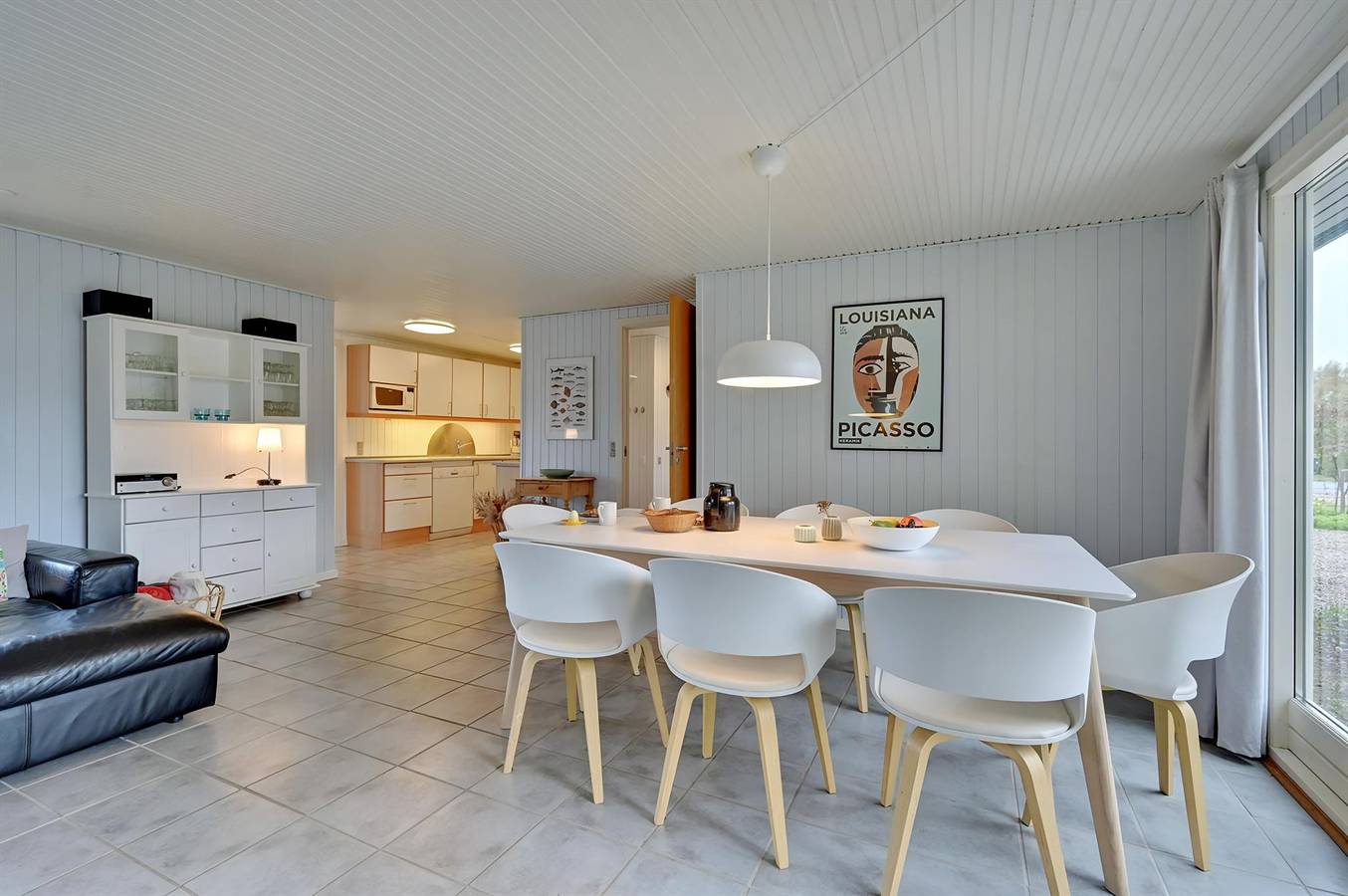Amazing home in Svendborg w/ Sauna, 4 Bedrooms and Wifi in Stenodden, Tåsinge