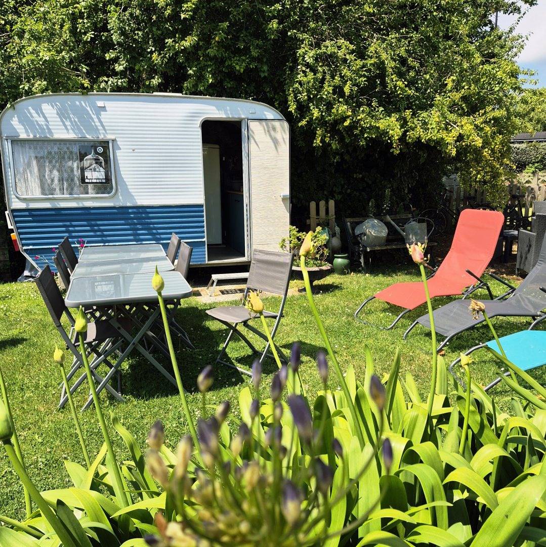 La maison d'hôtes de Kergiquel - Chambre Mesquer in Paimpol, Côte de Goëlo
