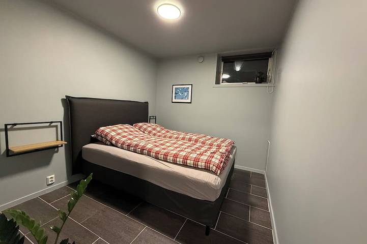 Ganze Wohnung, Apartment in city center in Tromsø