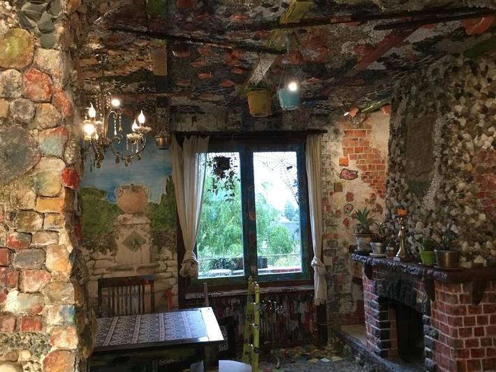 Location de vacances pour 6 personnes, avec jardin et piscine ainsi que vue sur le lac et vue, animaux acceptés à Thun - 3