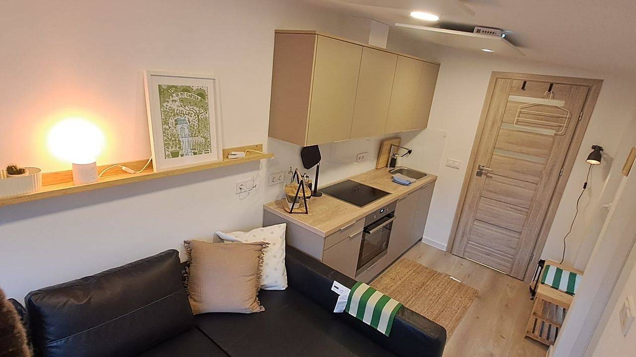 Ganze Ferienwohnung, Mobilheim für 2 Personen (15 m²) in Bleckede in Bleckede, Mecklenburgisches Elbetal