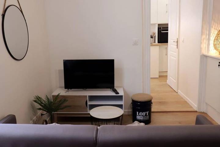 Gîte pour 4 personnes, avec terrasse à Chartres - 4