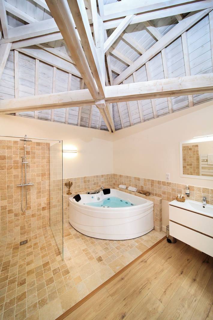 Chambre d’hôte pour 2 personnes, avec piscine et jacuzzi dans l' Aisne - 3